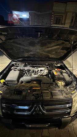 ميتسوبيشي باجيرو